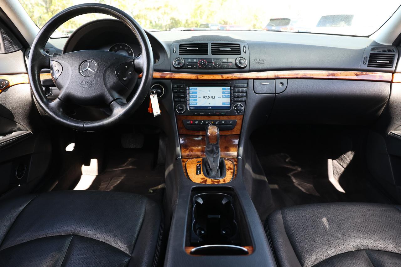 Mercedes-Benz E-Class  2006