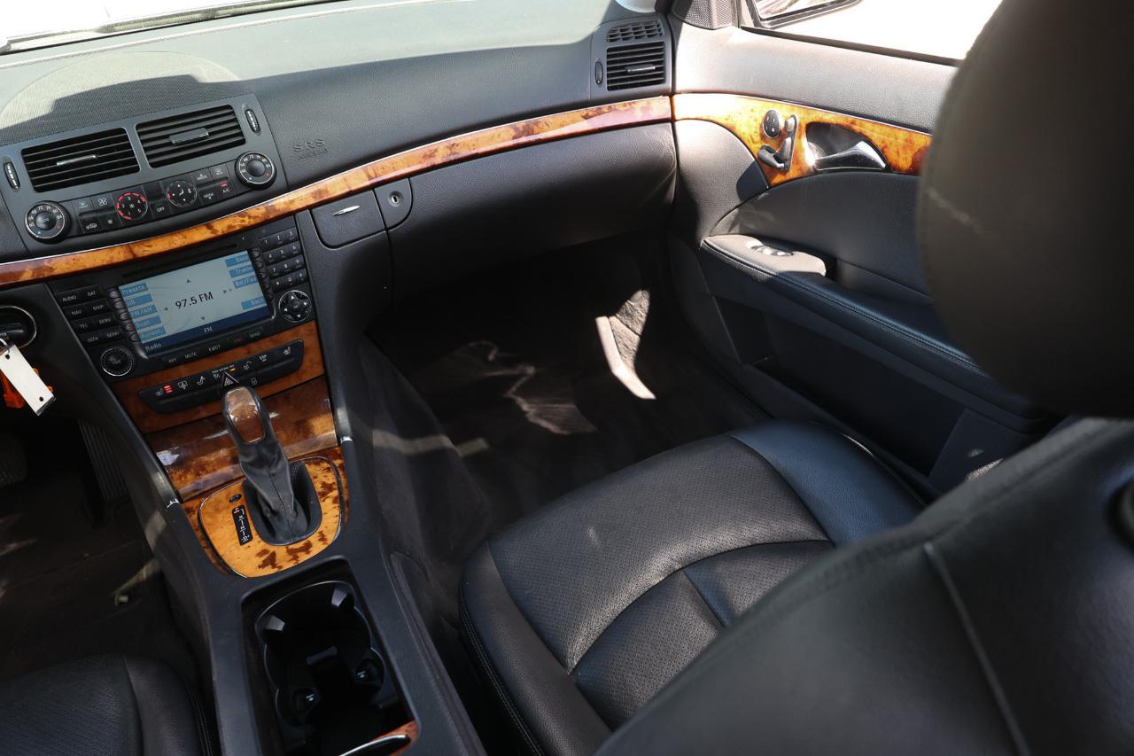 Mercedes-Benz E-Class  2006