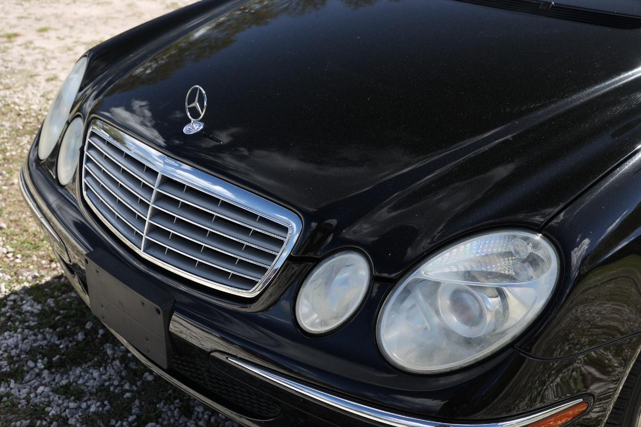 Mercedes-Benz E-Class  2006