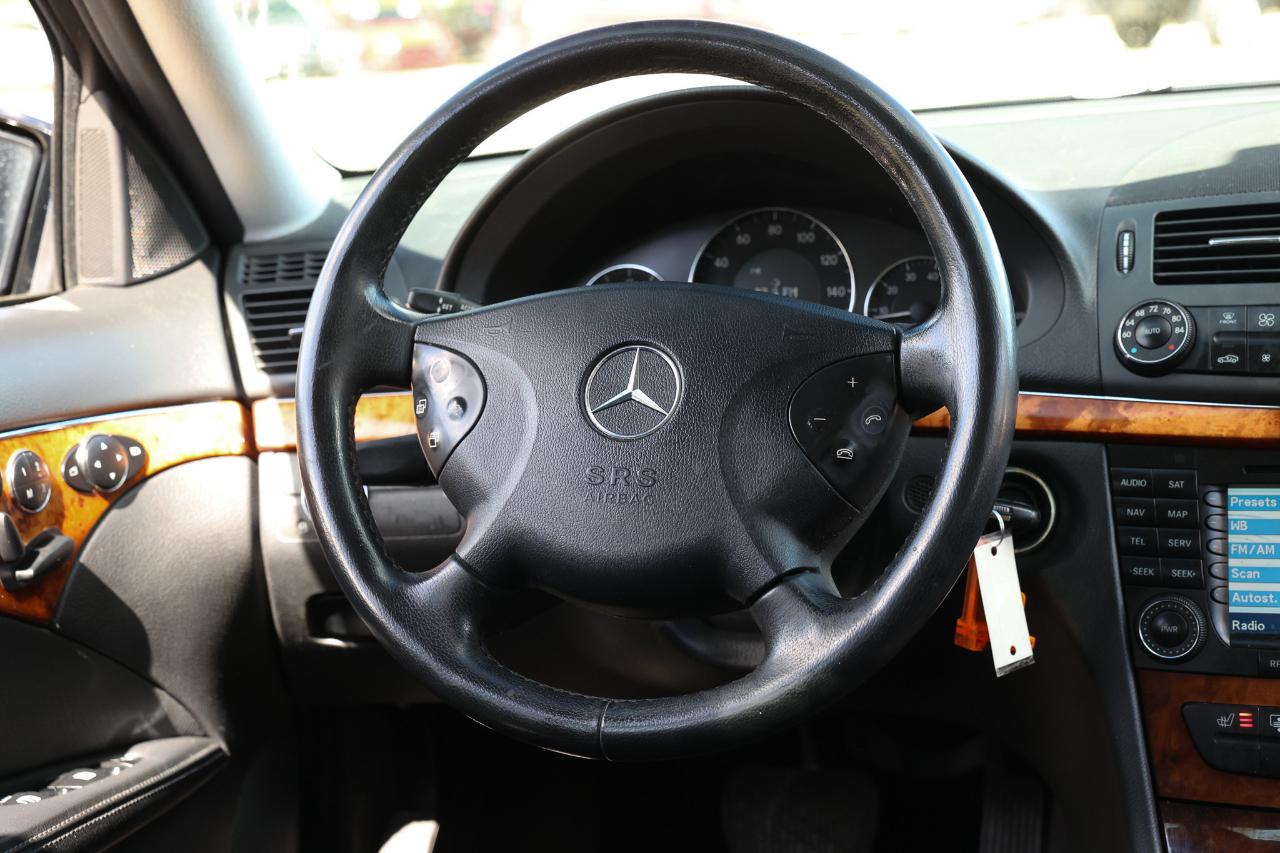 Mercedes-Benz E-Class  2006