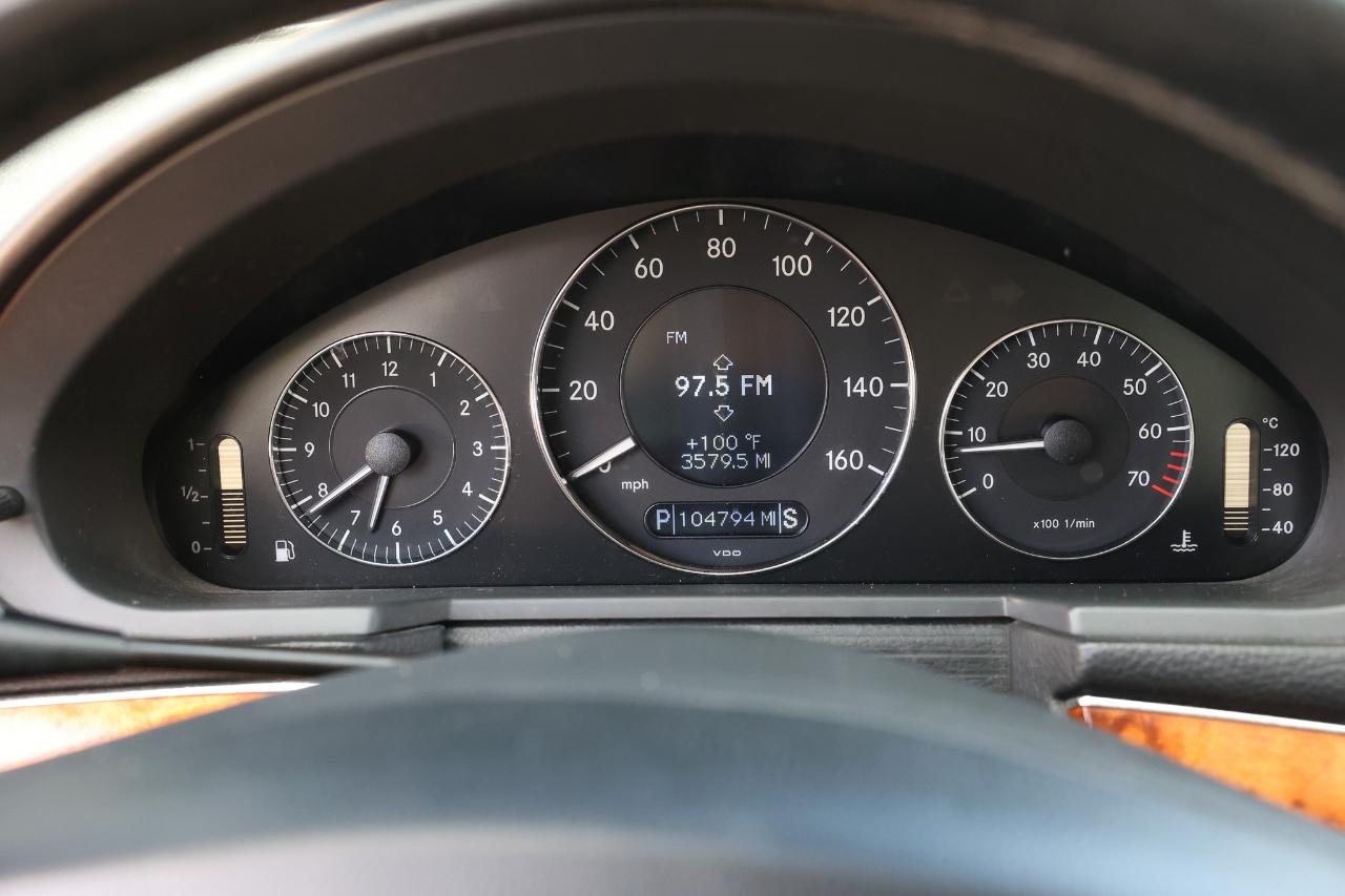 Mercedes-Benz E-Class  2006