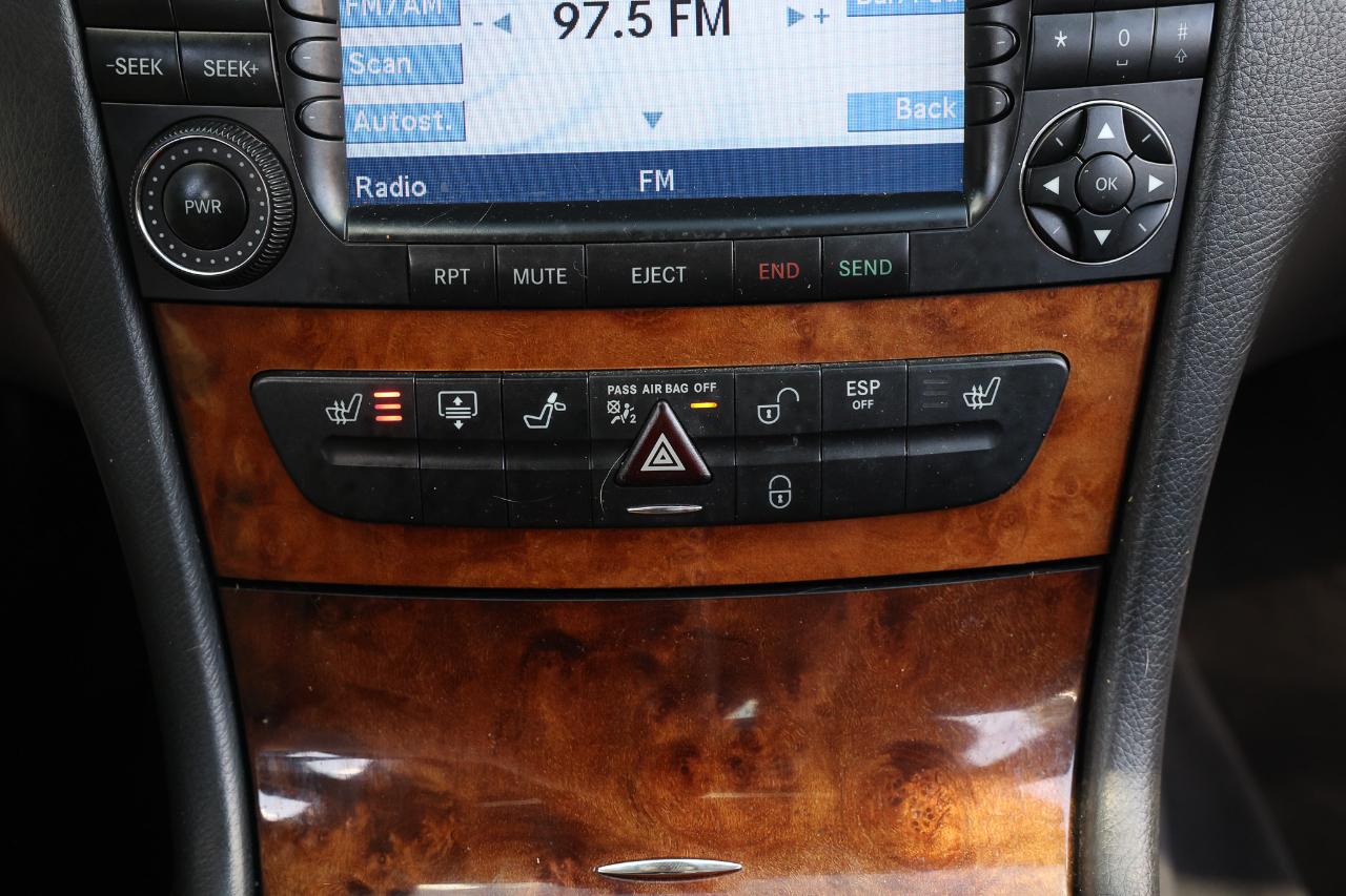 Mercedes-Benz E-Class  2006