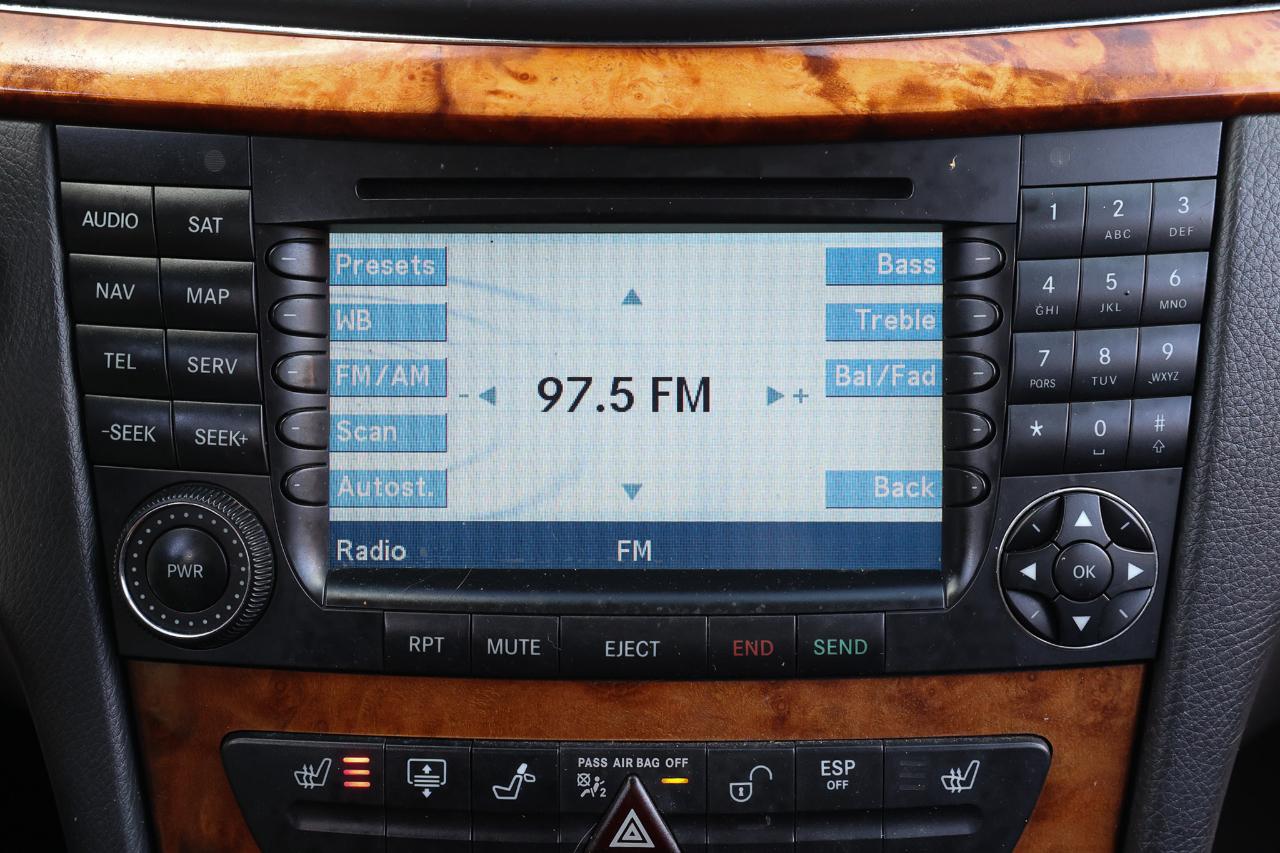 Mercedes-Benz E-Class  2006