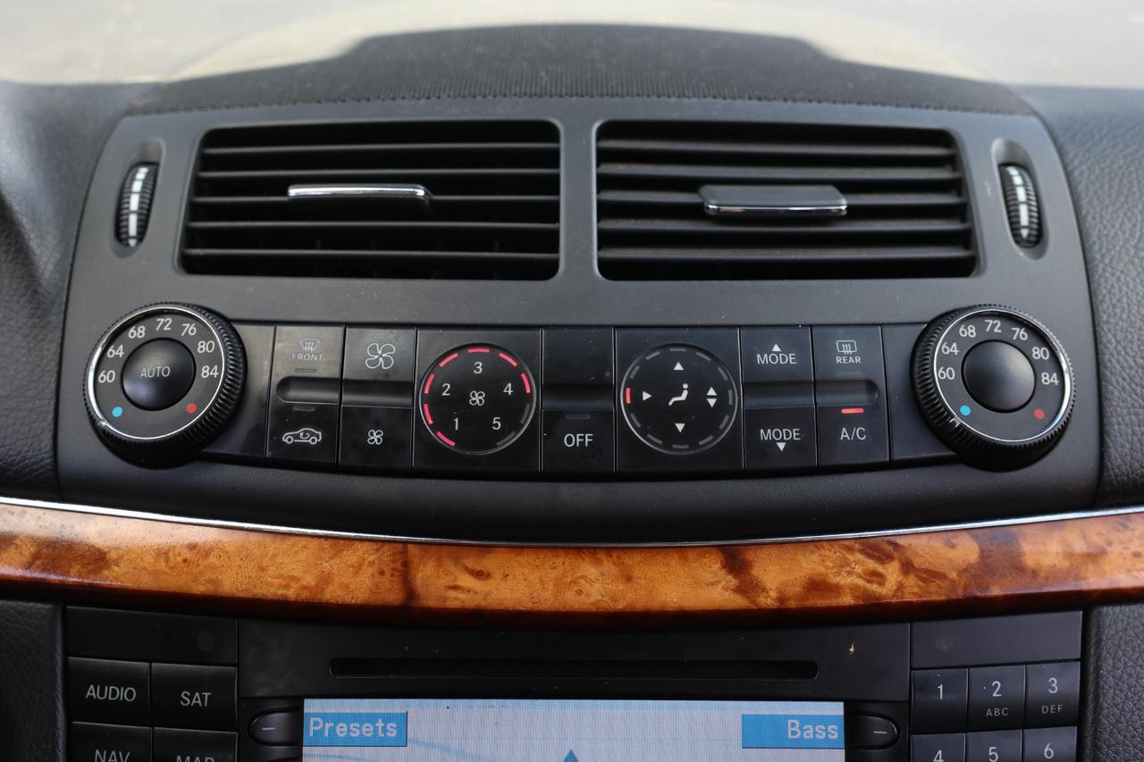 Mercedes-Benz E-Class  2006