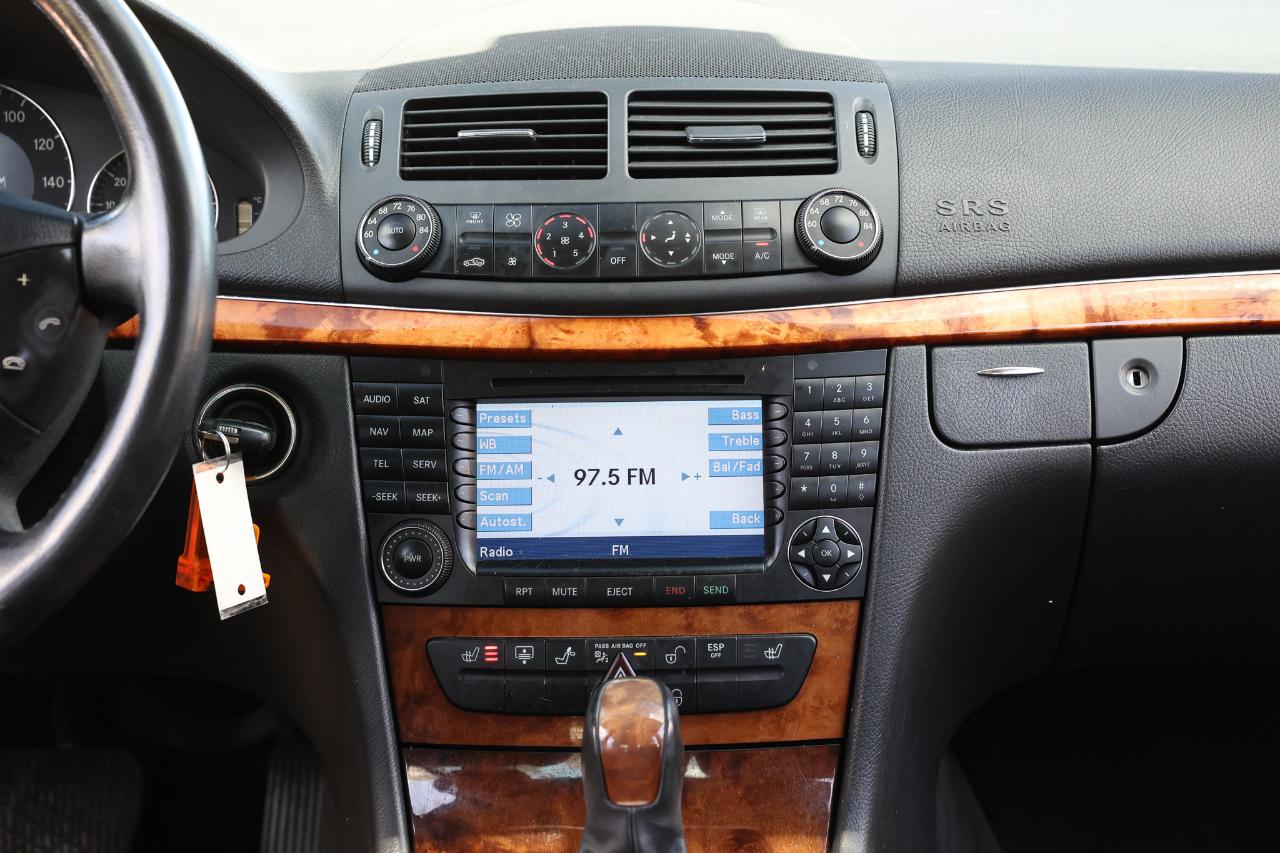 Mercedes-Benz E-Class  2006