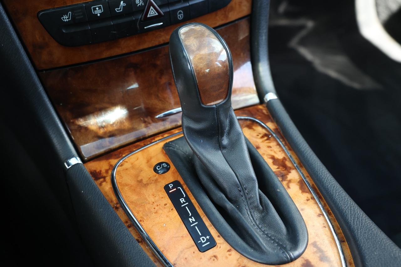 Mercedes-Benz E-Class  2006