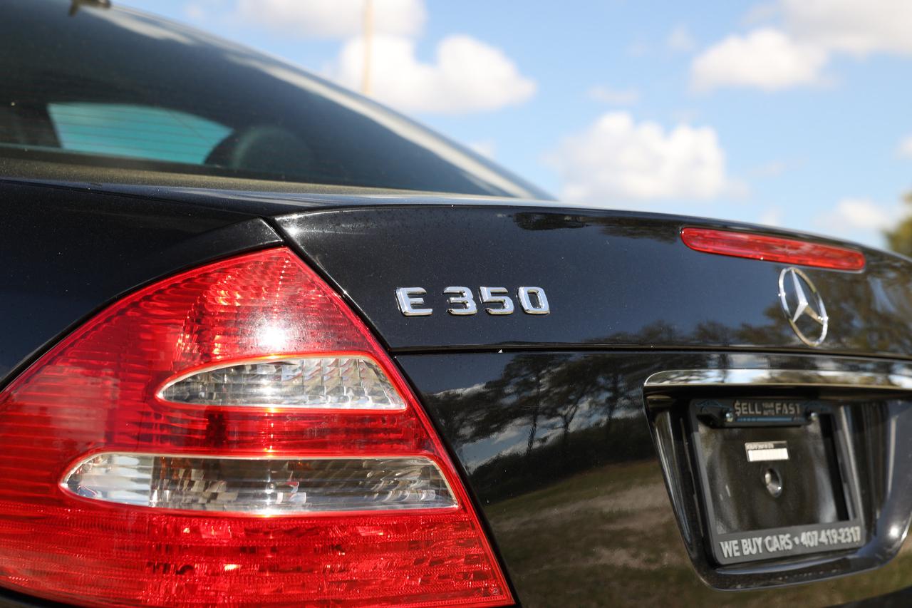 Mercedes-Benz E-Class  2006