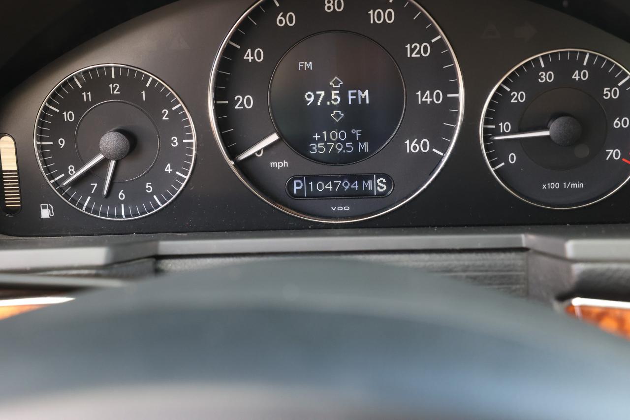 Mercedes-Benz E-Class  2006