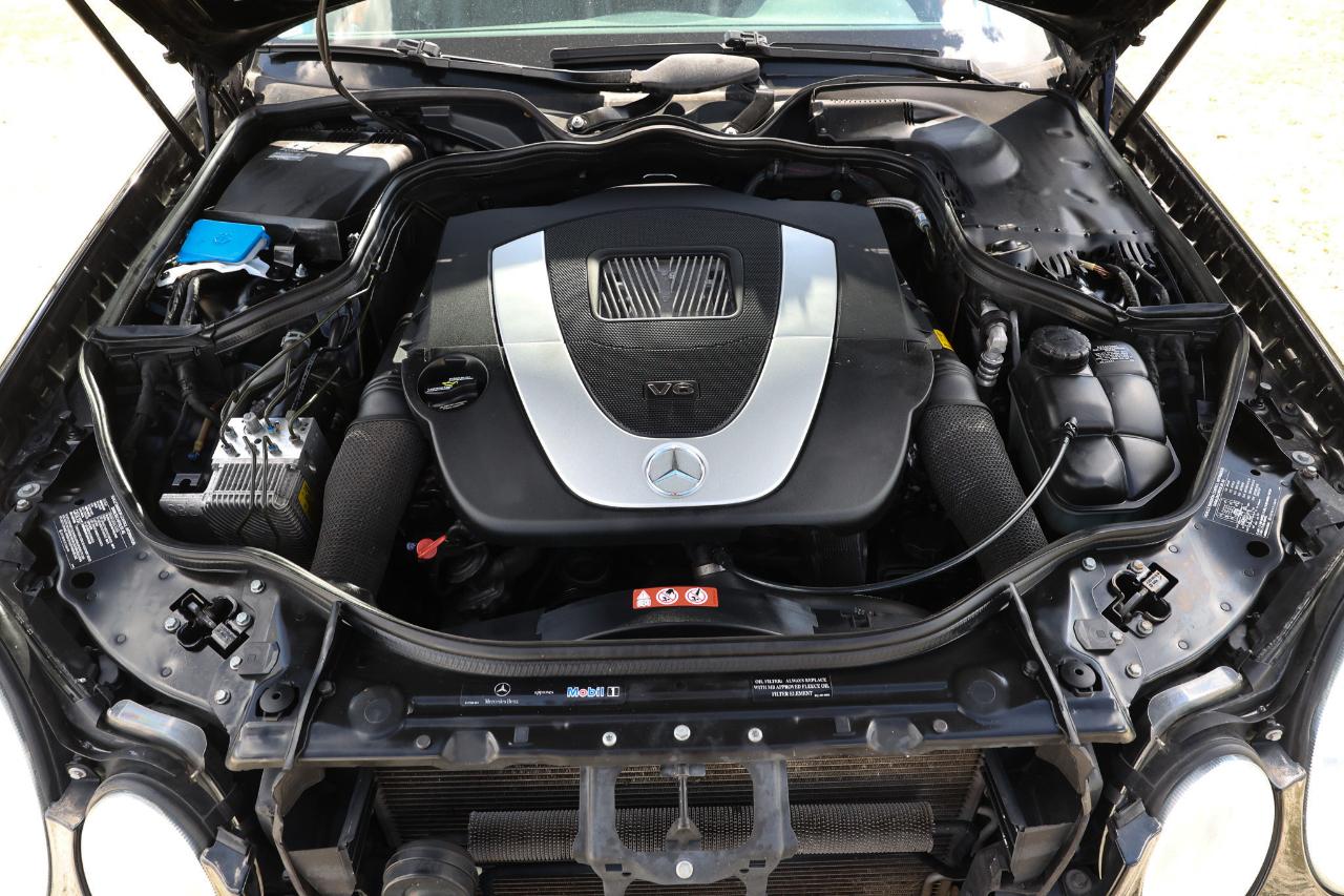 Mercedes-Benz E-Class  2006