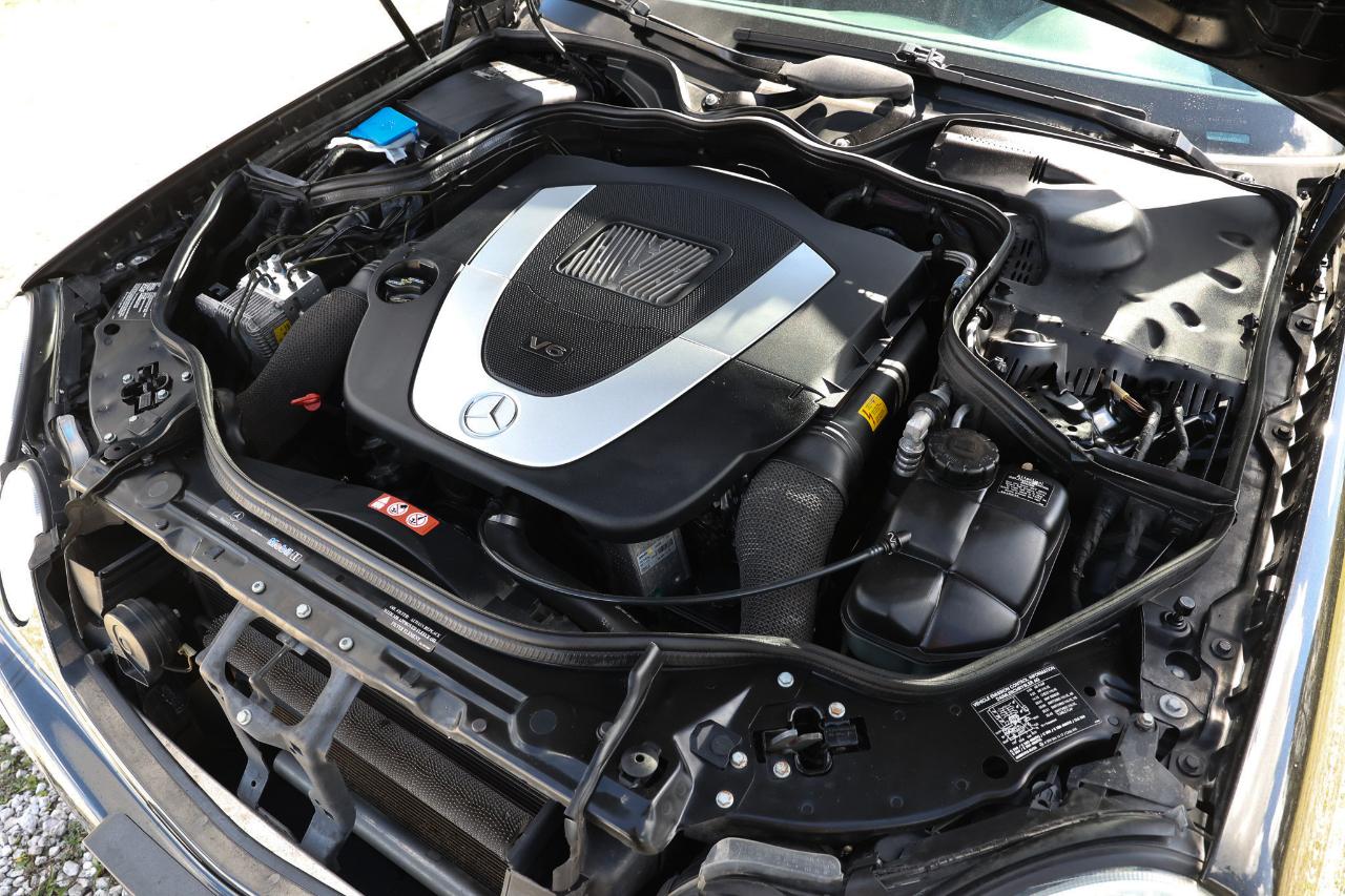 Mercedes-Benz E-Class  2006
