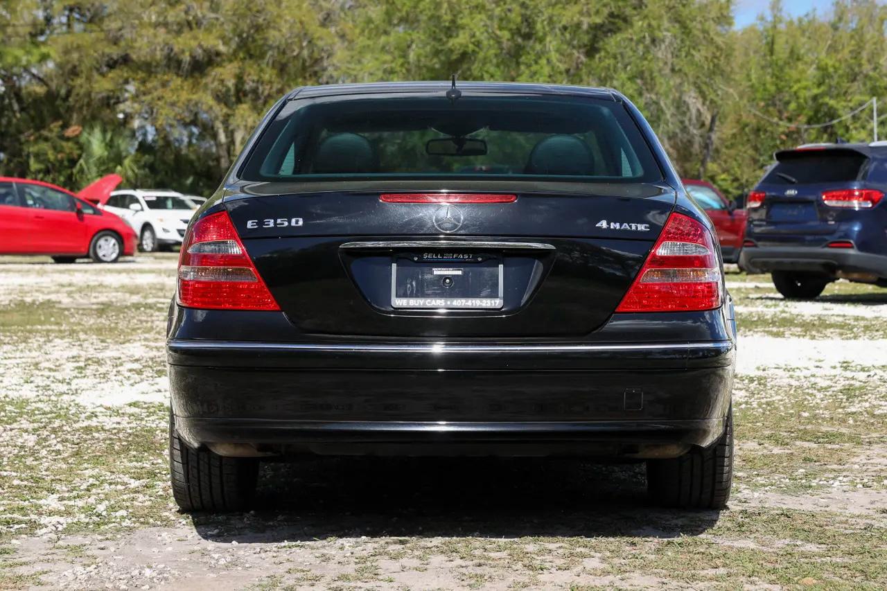 Mercedes-Benz E-Class  2006