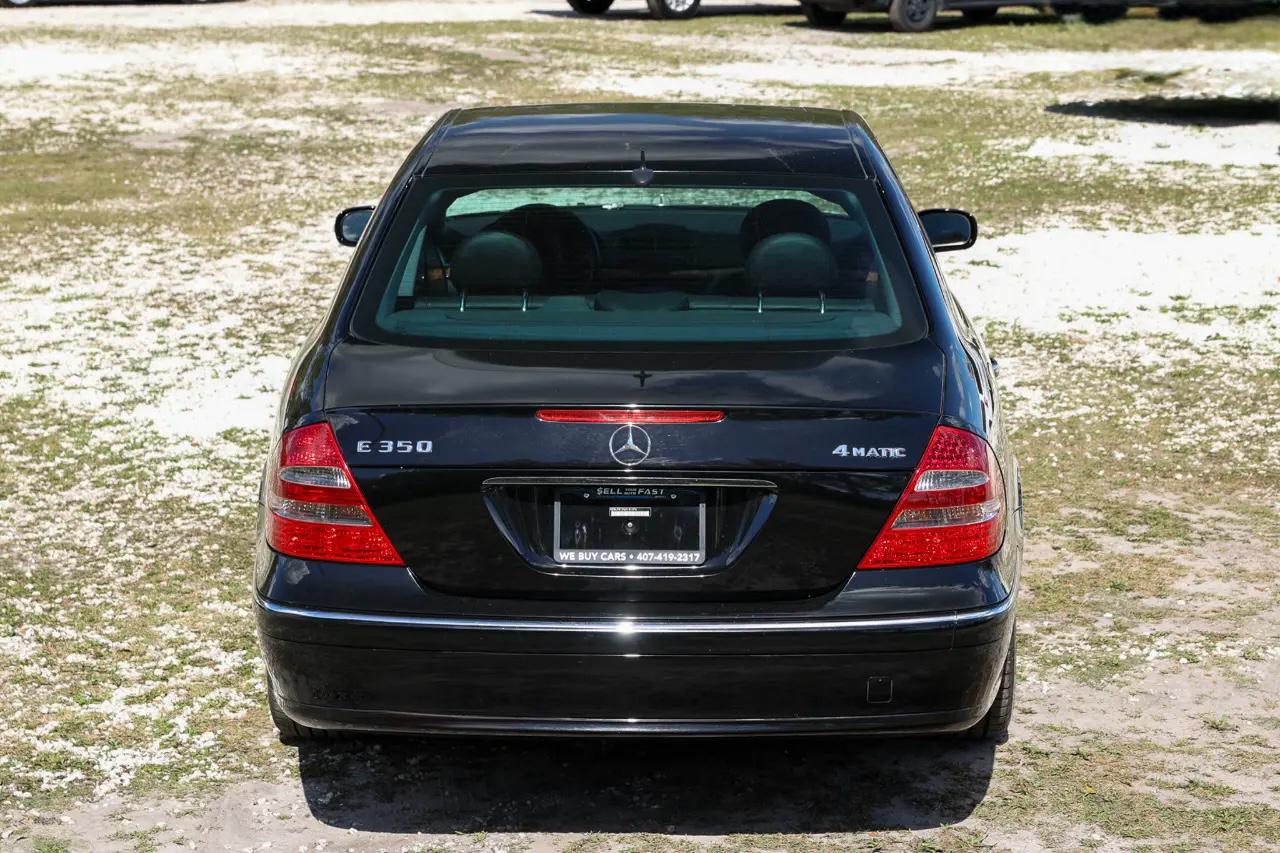 Mercedes-Benz E-Class  2006