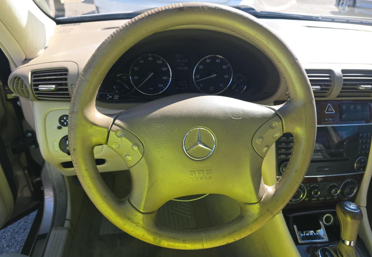 Mercedes-Benz C-Class  2005