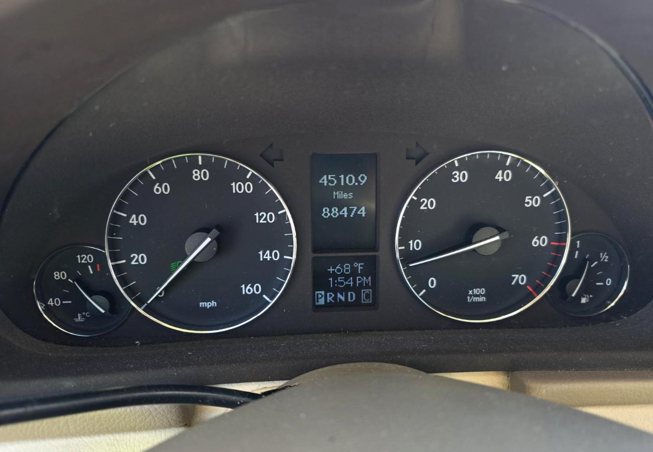 Mercedes-Benz C-Class  2005