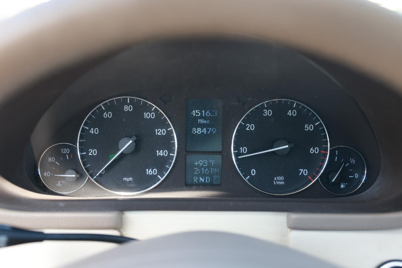 Mercedes-Benz C-Class  2005