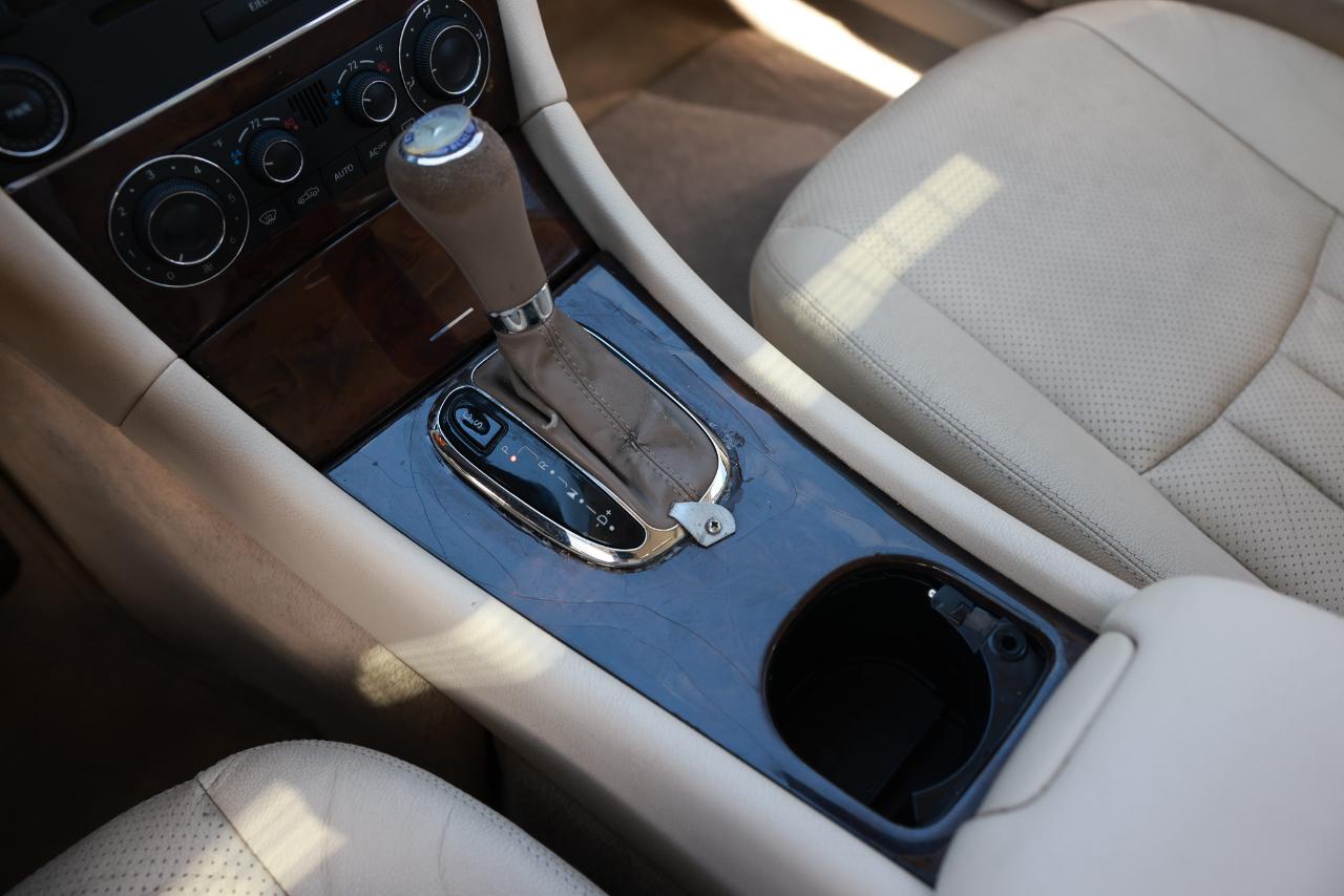 Mercedes-Benz C-Class  2005