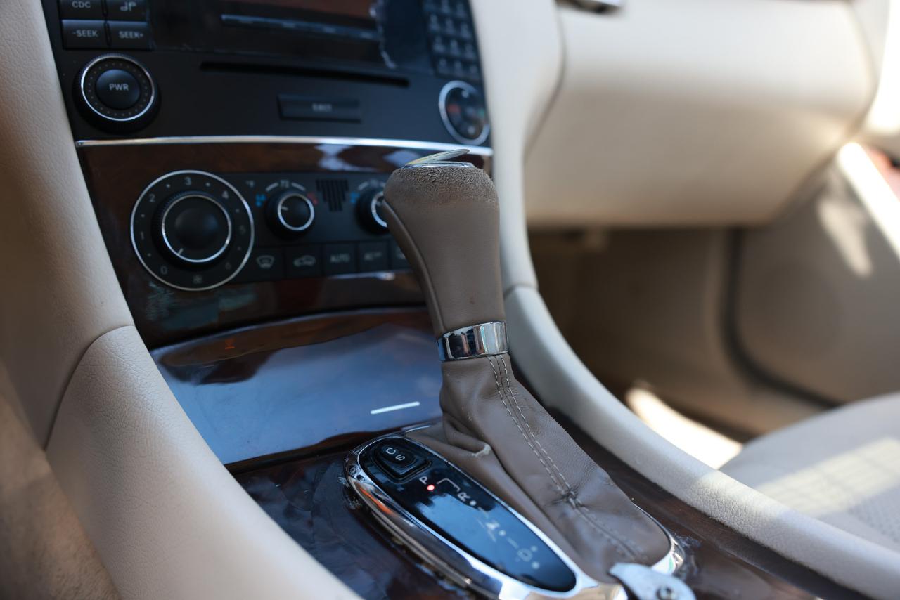 Mercedes-Benz C-Class  2005