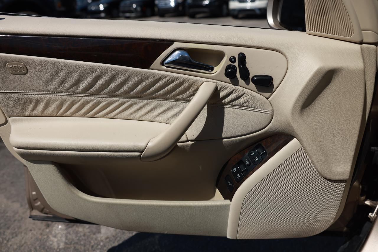 Mercedes-Benz C-Class  2005