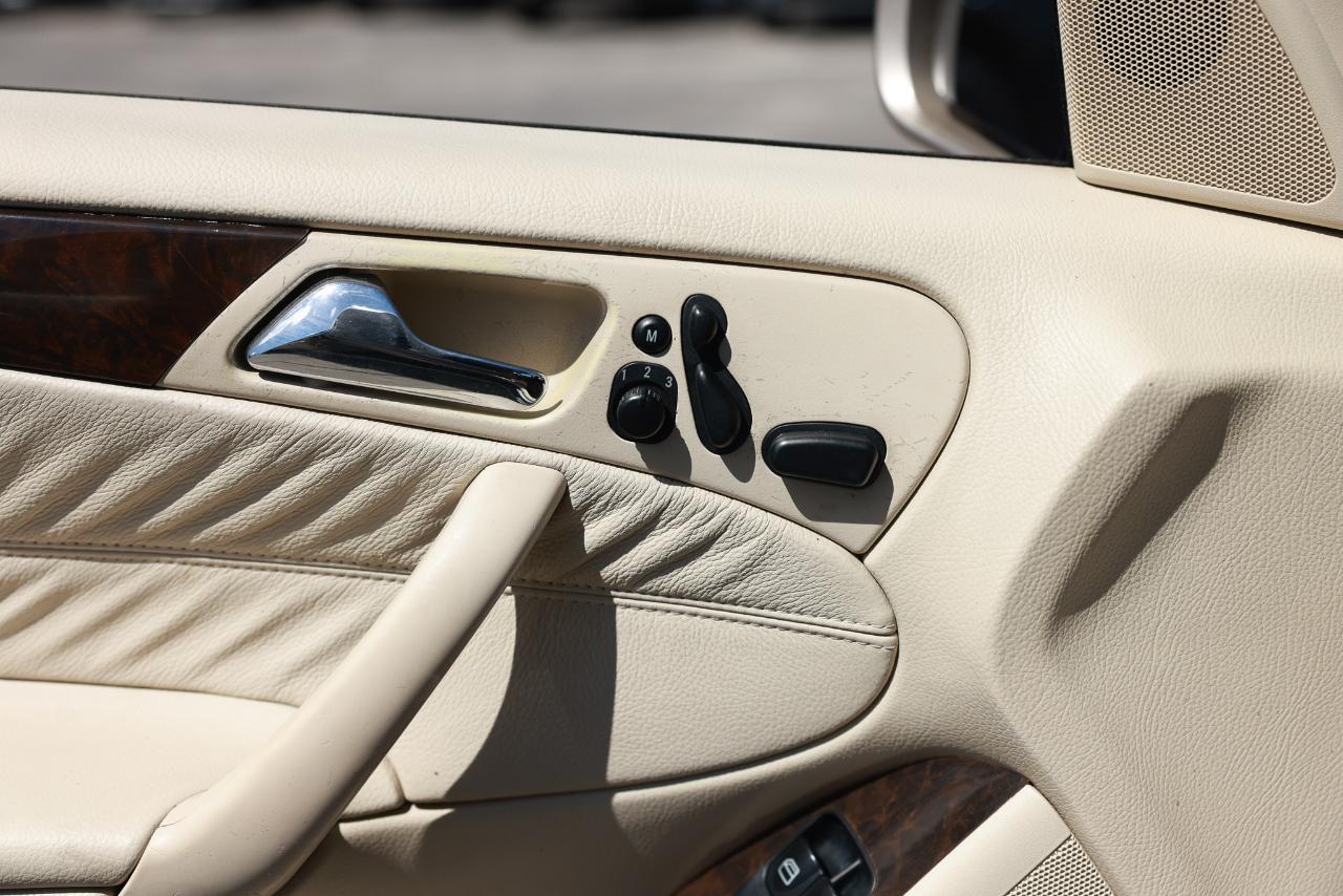 Mercedes-Benz C-Class  2005