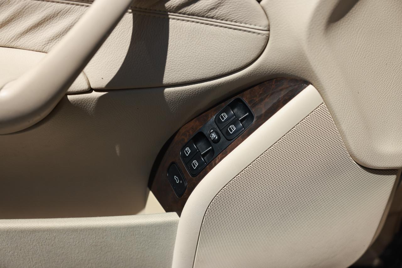 Mercedes-Benz C-Class  2005