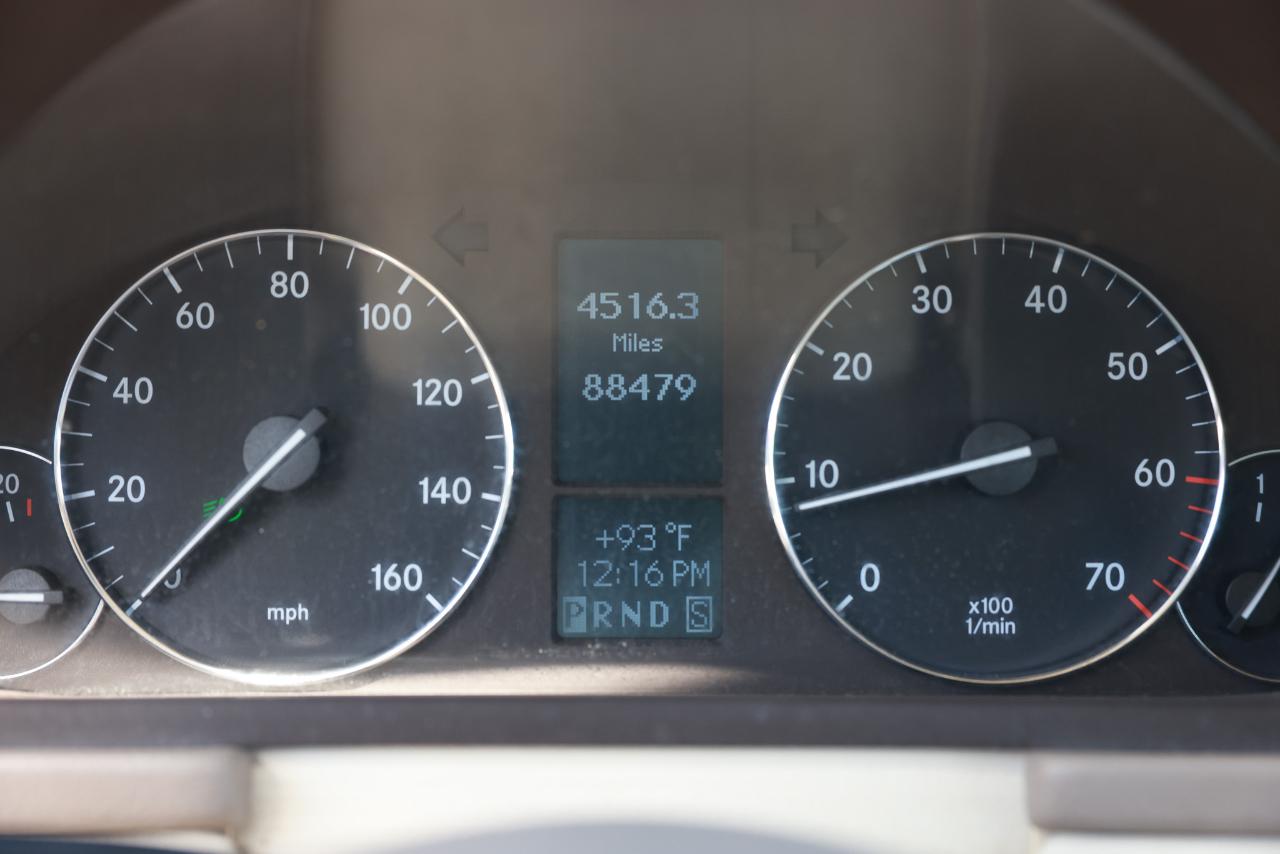 Mercedes-Benz C-Class  2005