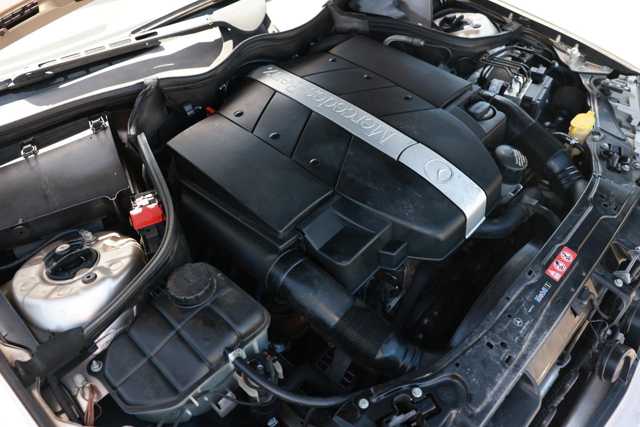 Mercedes-Benz C-Class  2005