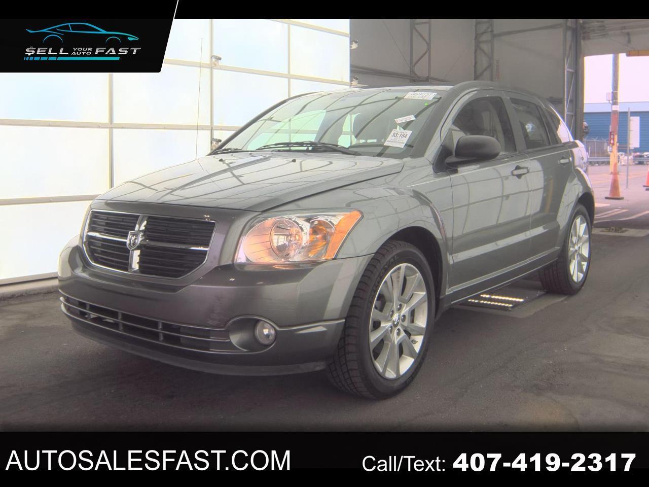 Dodge Caliber  2011