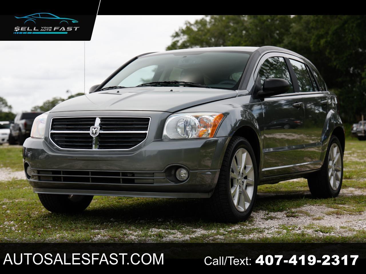 Dodge Caliber  2011