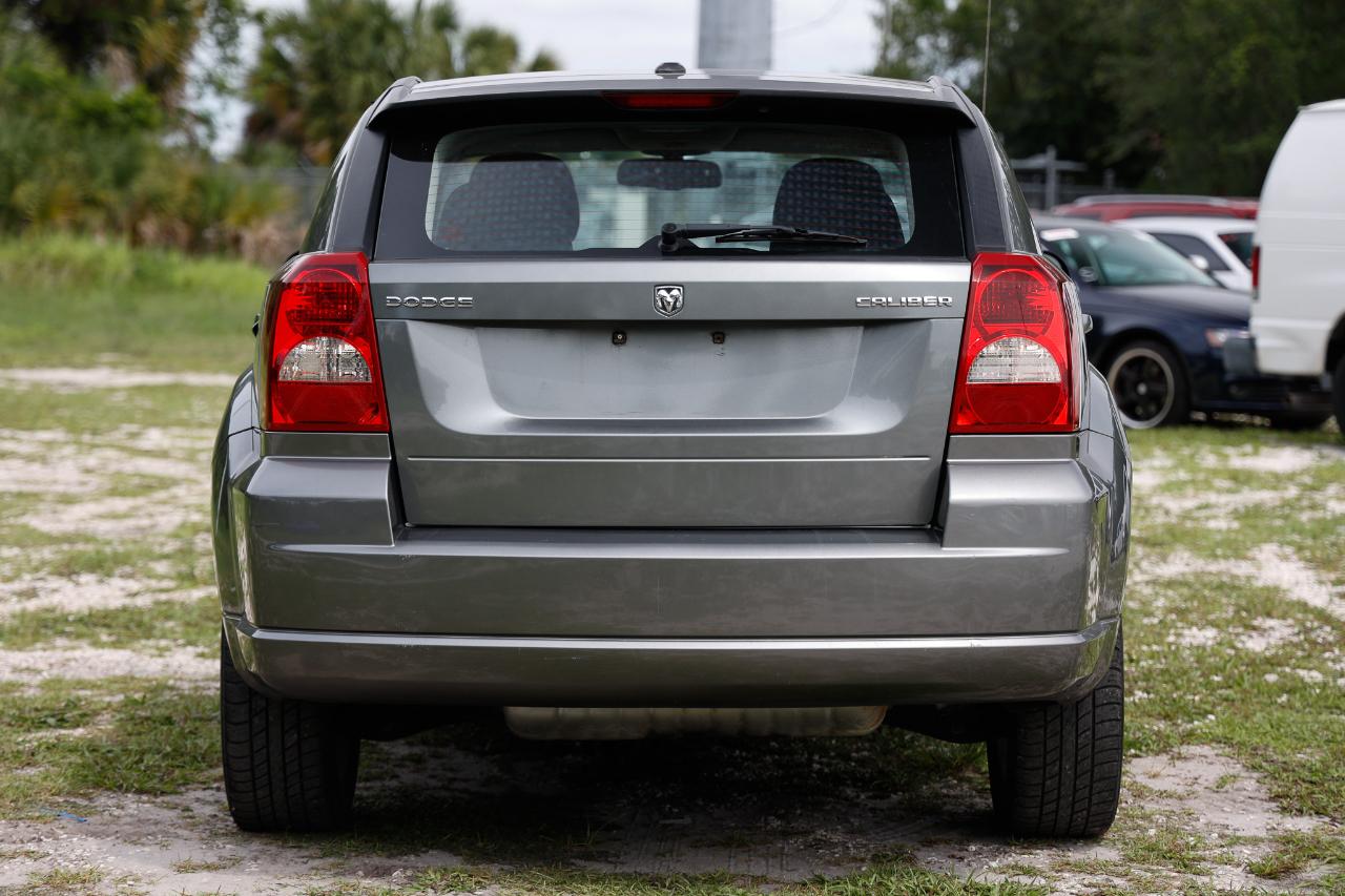 Dodge Caliber  2011