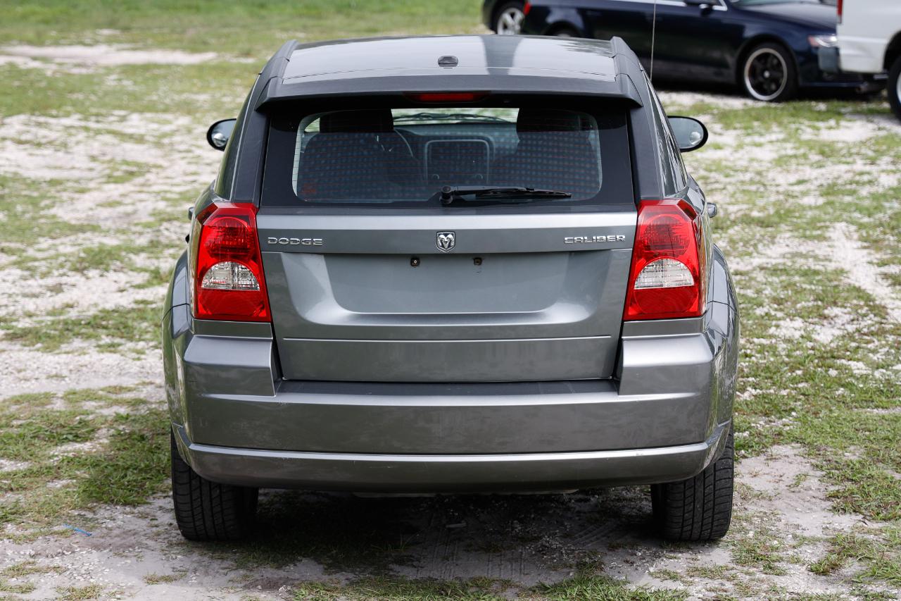 Dodge Caliber  2011