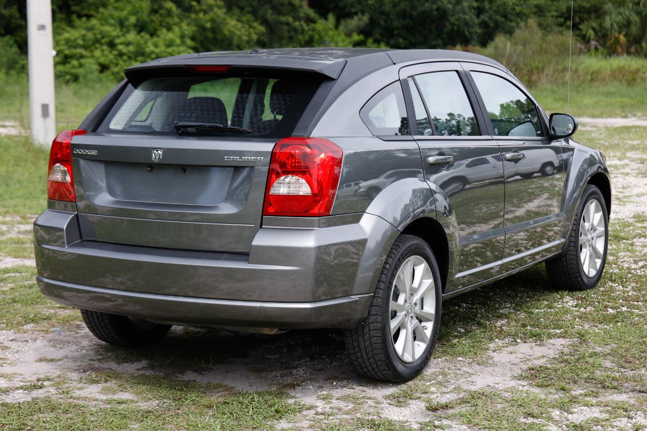 Dodge Caliber  2011