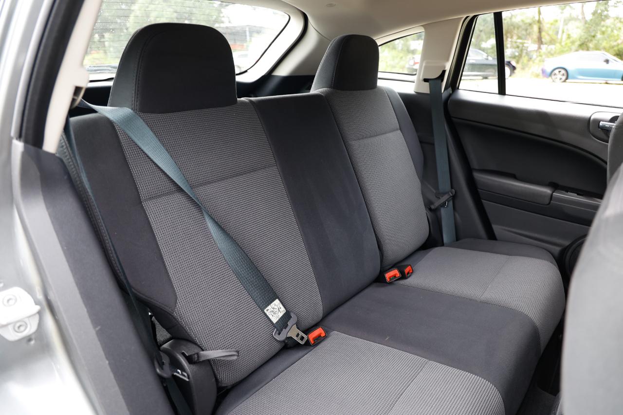 Dodge Caliber  2011