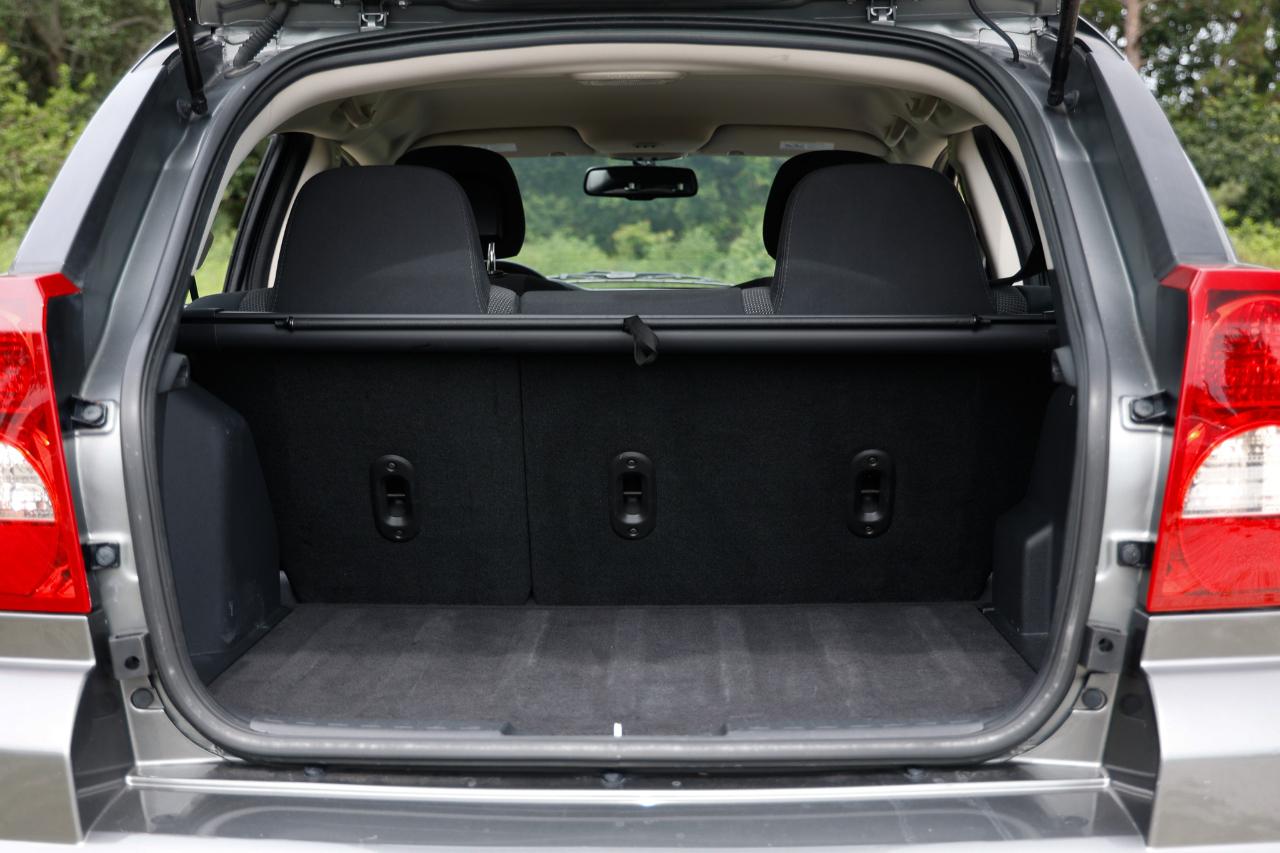 Dodge Caliber  2011