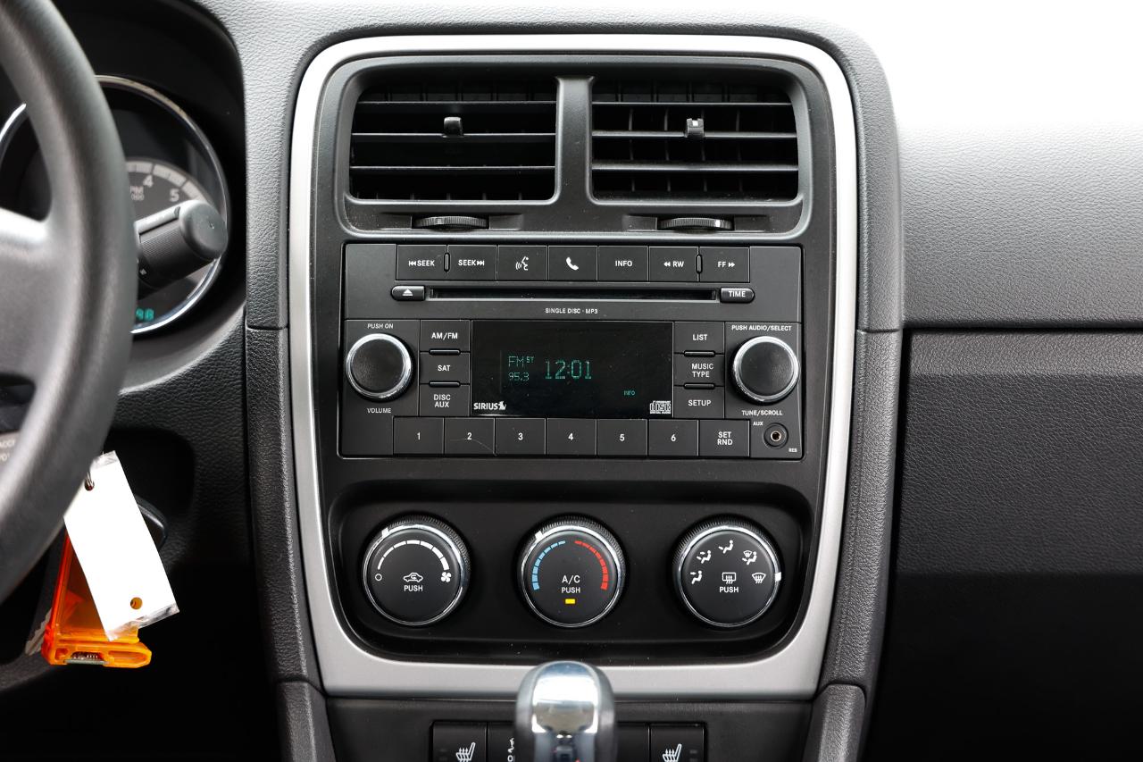 Dodge Caliber  2011
