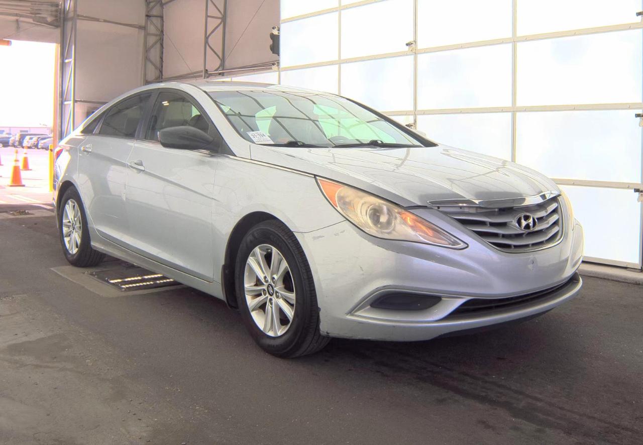 Hyundai Sonata  2011