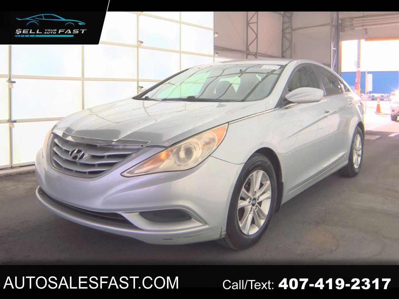 2011 Hyundai Sonata GLS