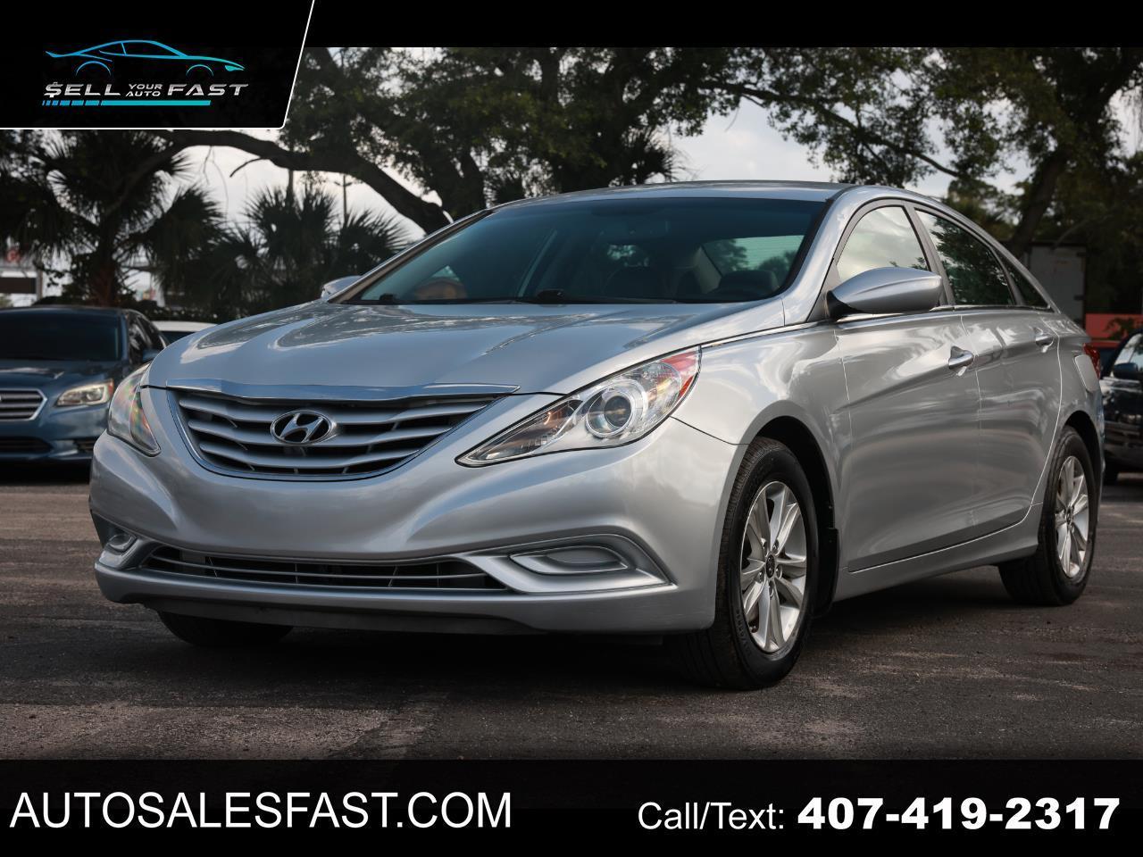 Hyundai Sonata  2011
