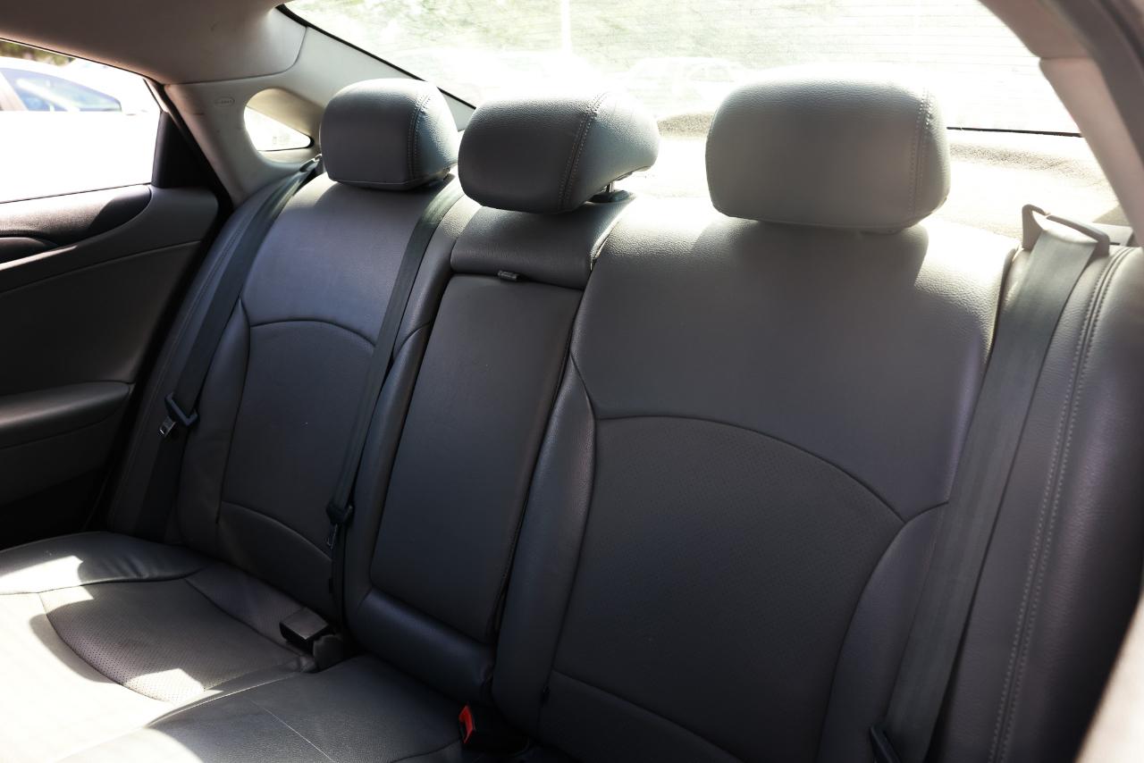 Hyundai Sonata  2011