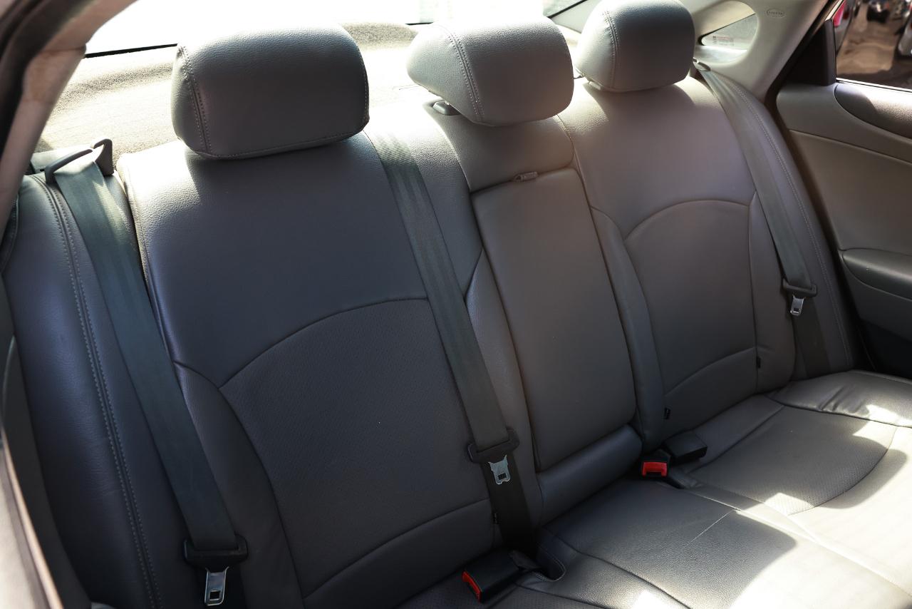 Hyundai Sonata  2011
