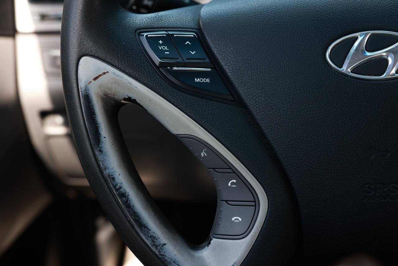 Hyundai Sonata  2011