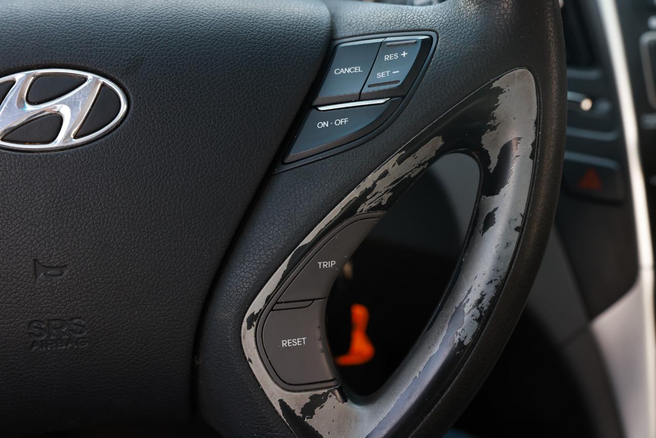 Hyundai Sonata  2011