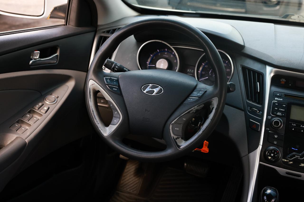 Hyundai Sonata  2011