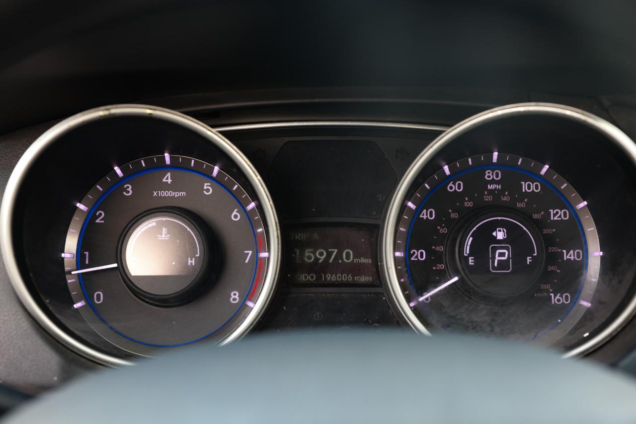 Hyundai Sonata  2011