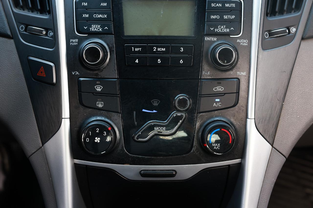 Hyundai Sonata  2011