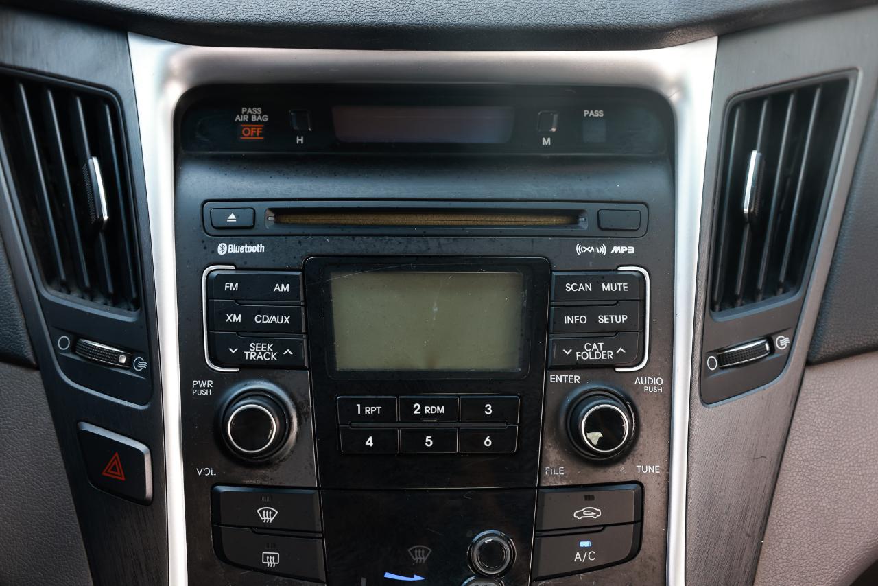 Hyundai Sonata  2011