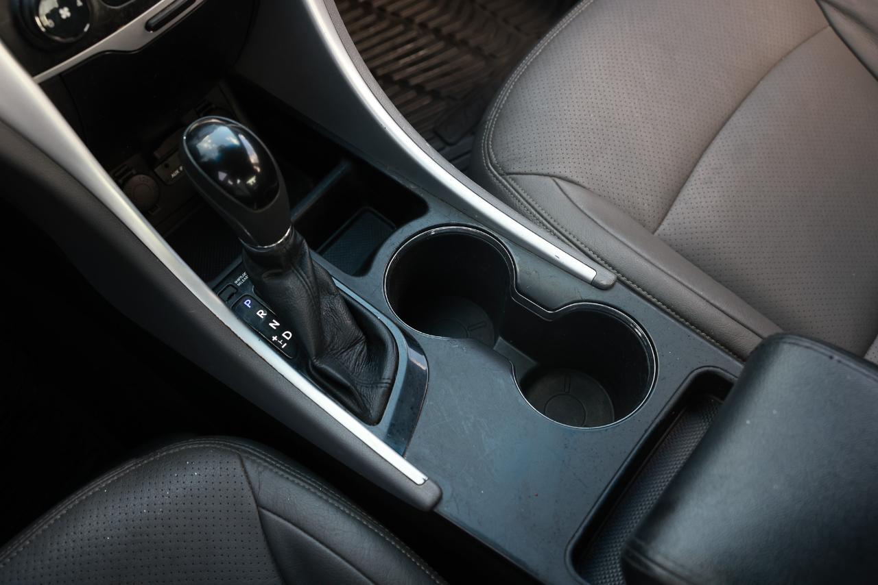 Hyundai Sonata  2011