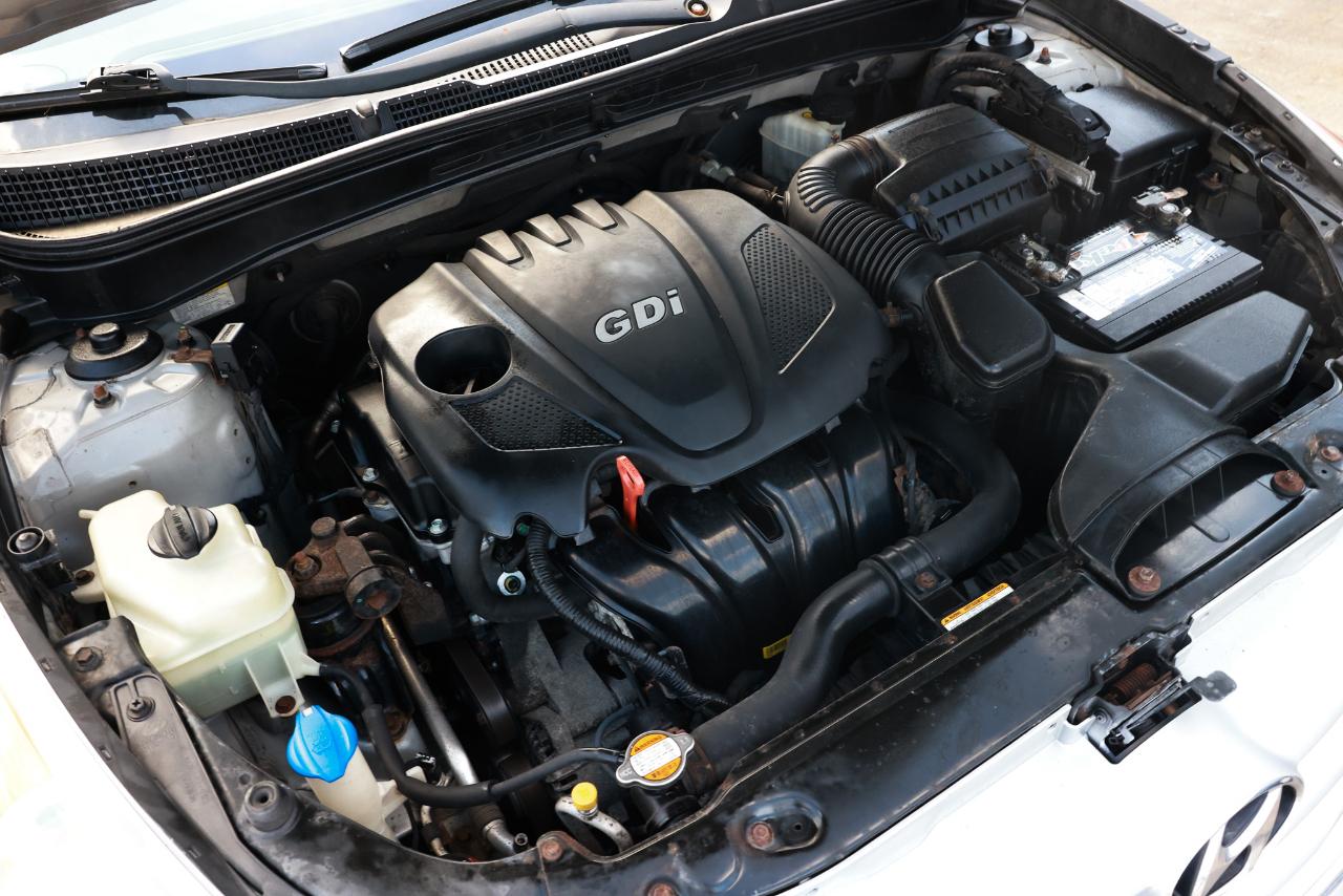 Hyundai Sonata  2011