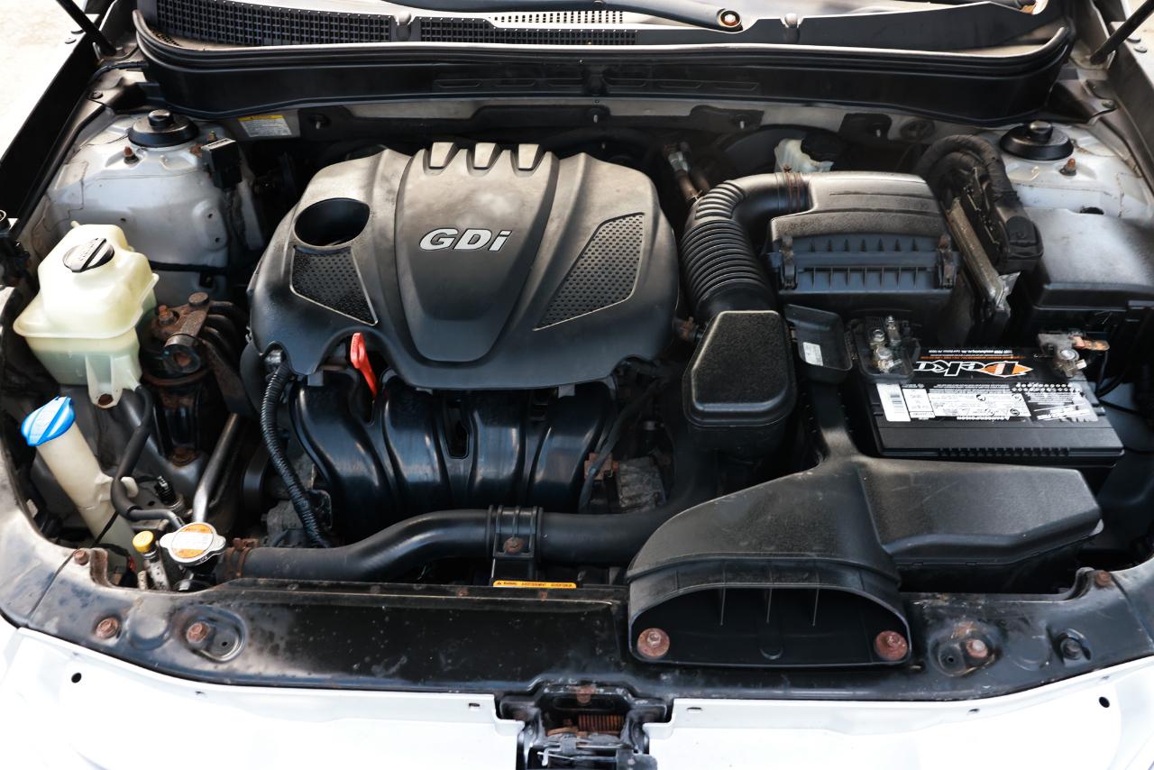 Hyundai Sonata  2011