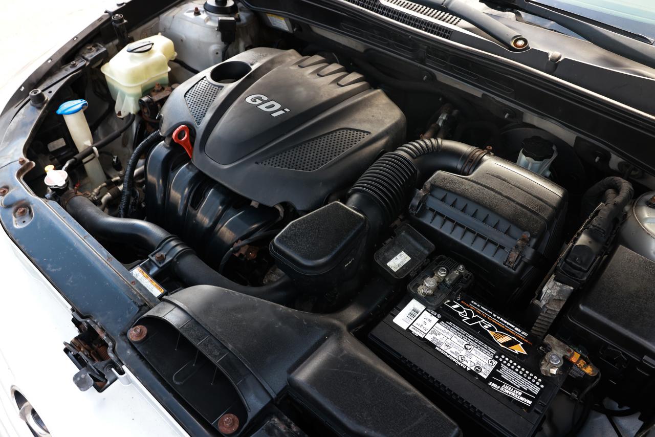 Hyundai Sonata  2011