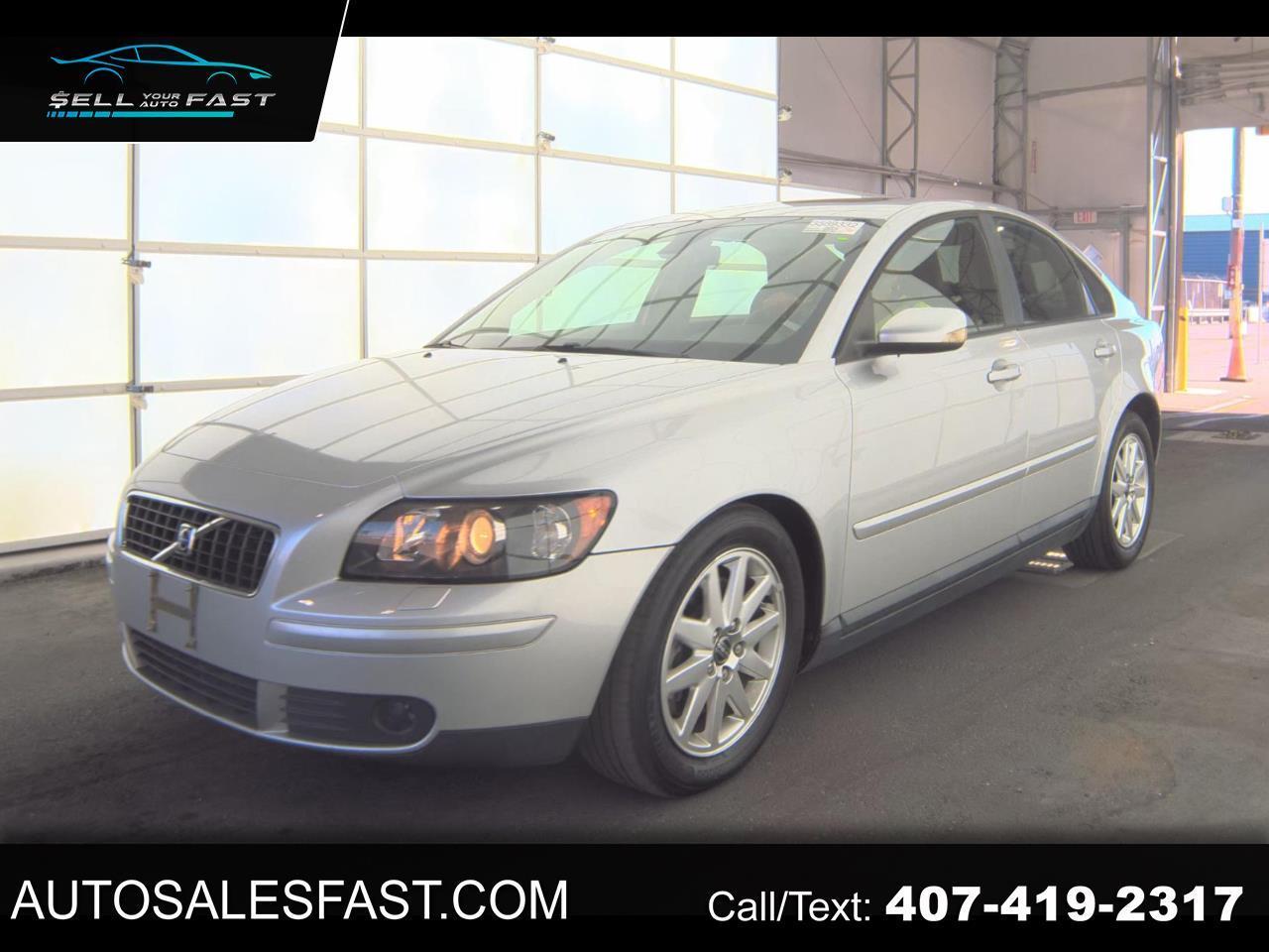 Volvo S40 T5 2006